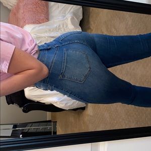 fashion nova High waisted jeans